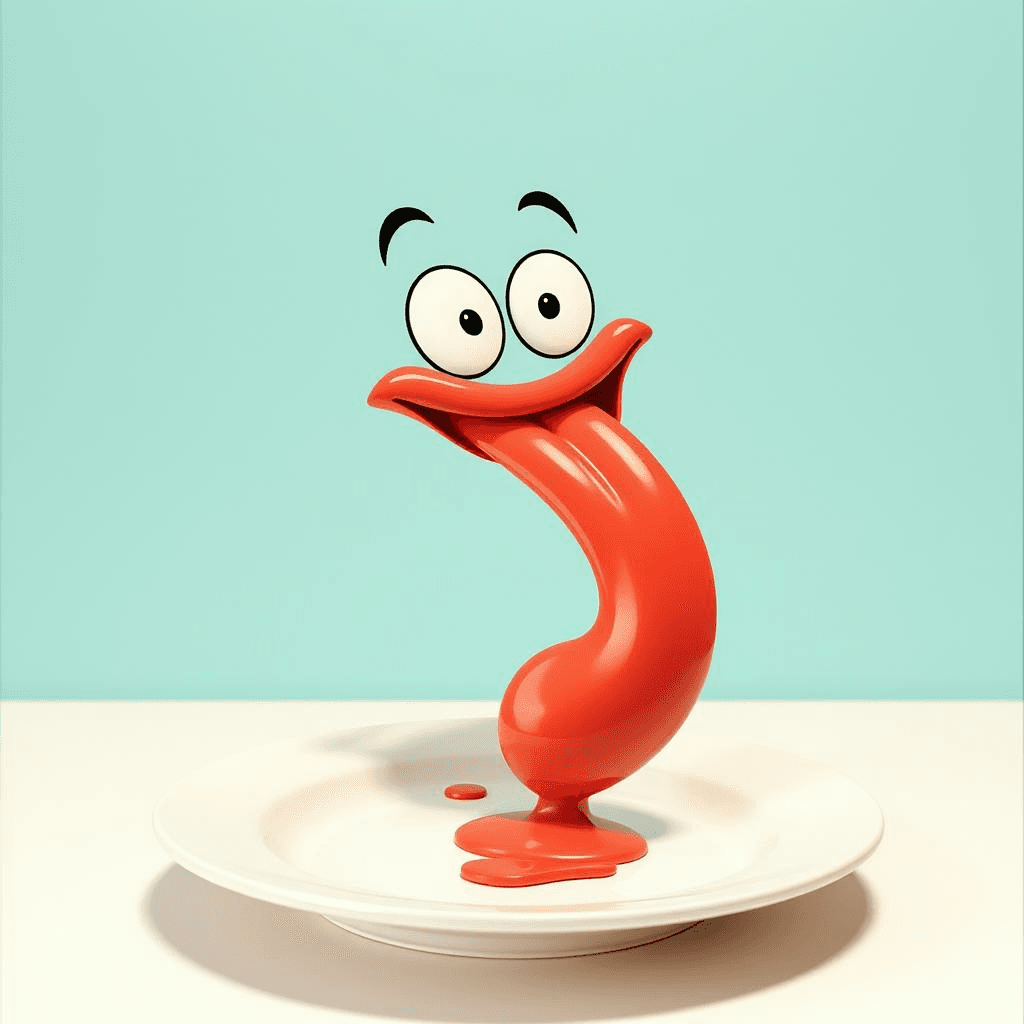 Lick The Plate