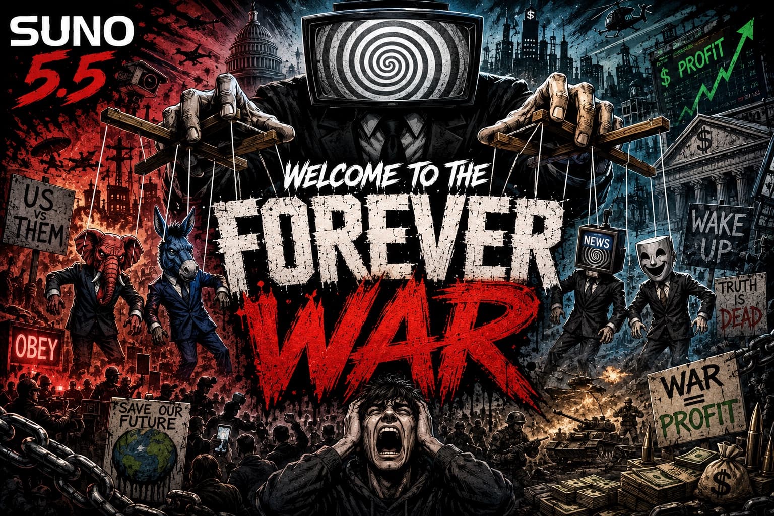 Forever War