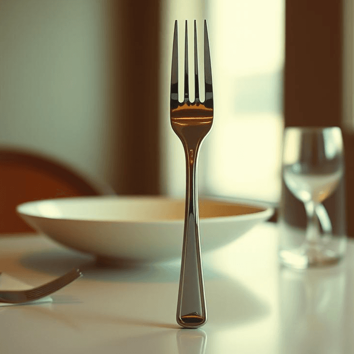 Use A Fork