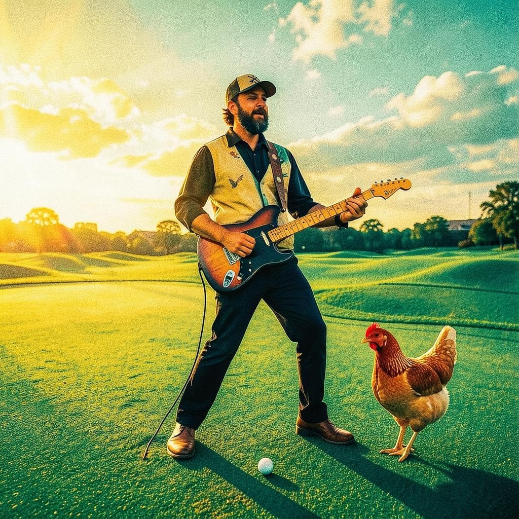 Let's Play Golf