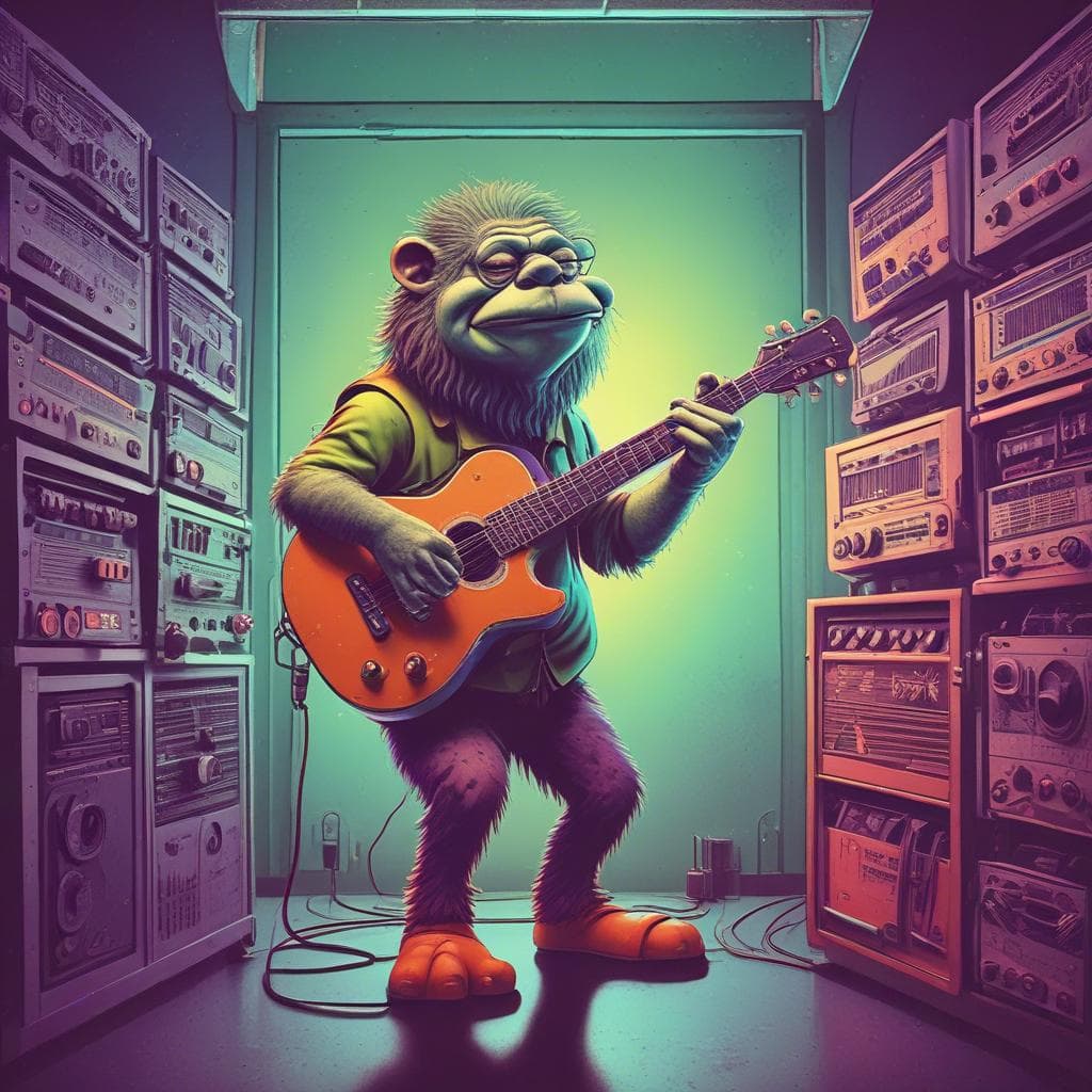Fart Sniffer Groove