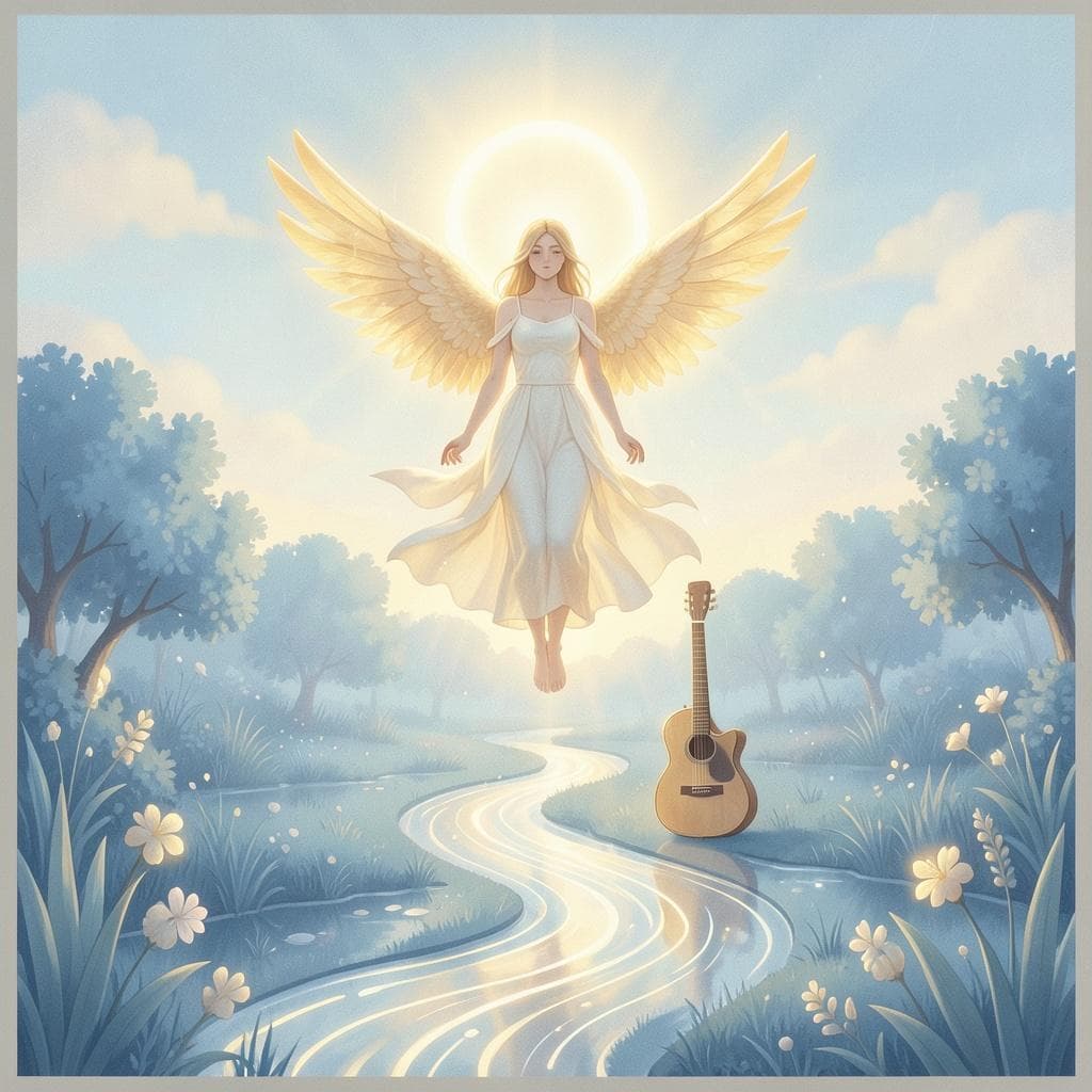 Grave to the Garden (Angel and Me)