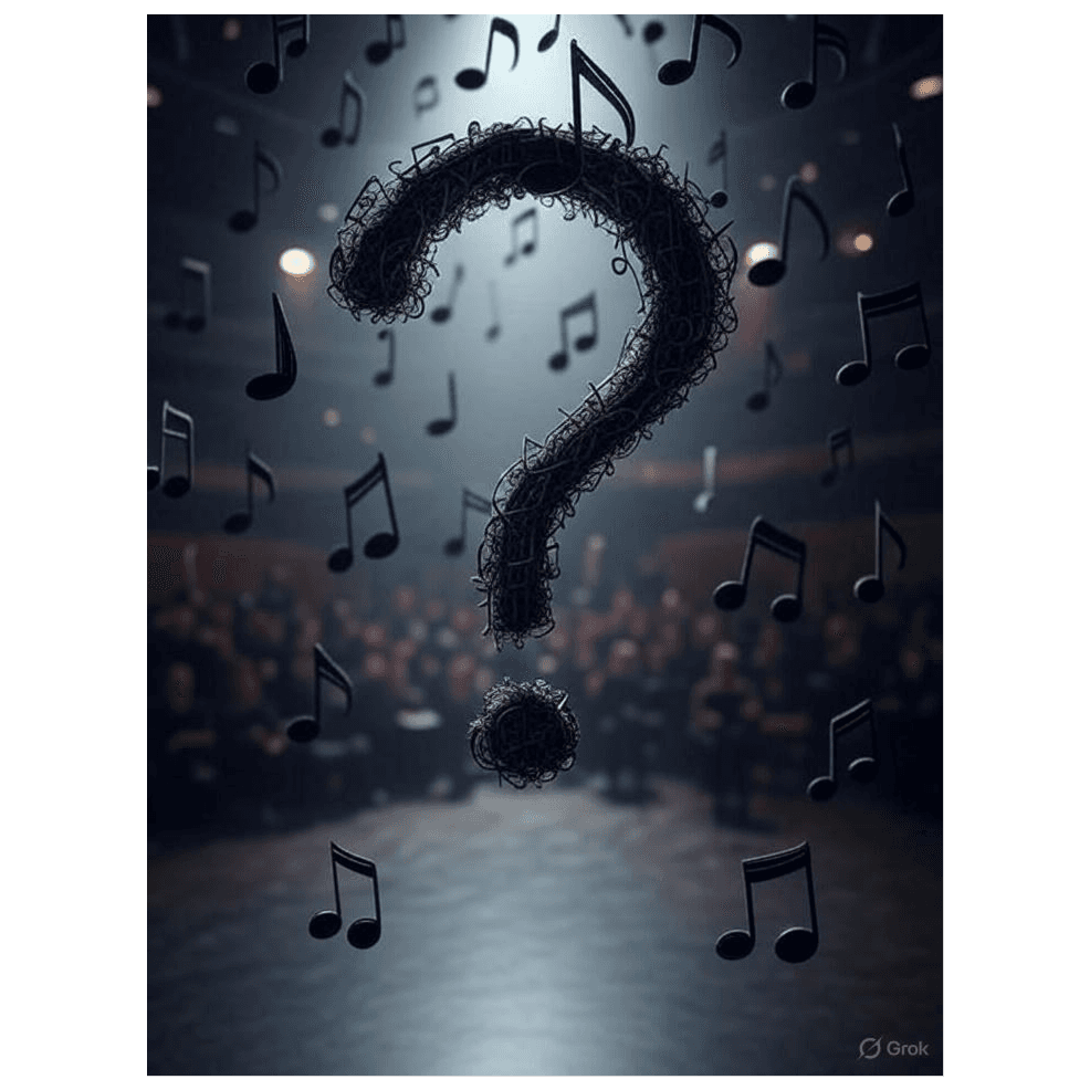 What Would You Write A Song About?