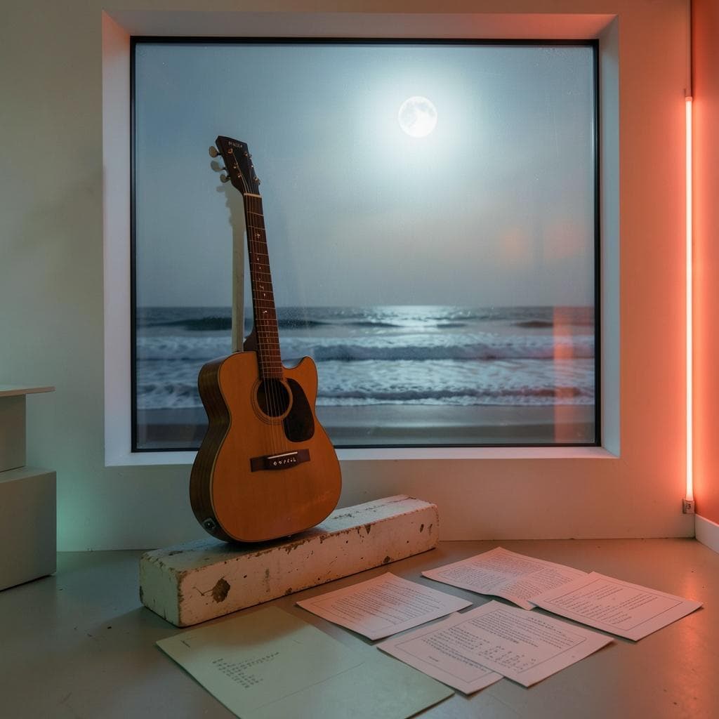 Songs with Ocean Imagery 