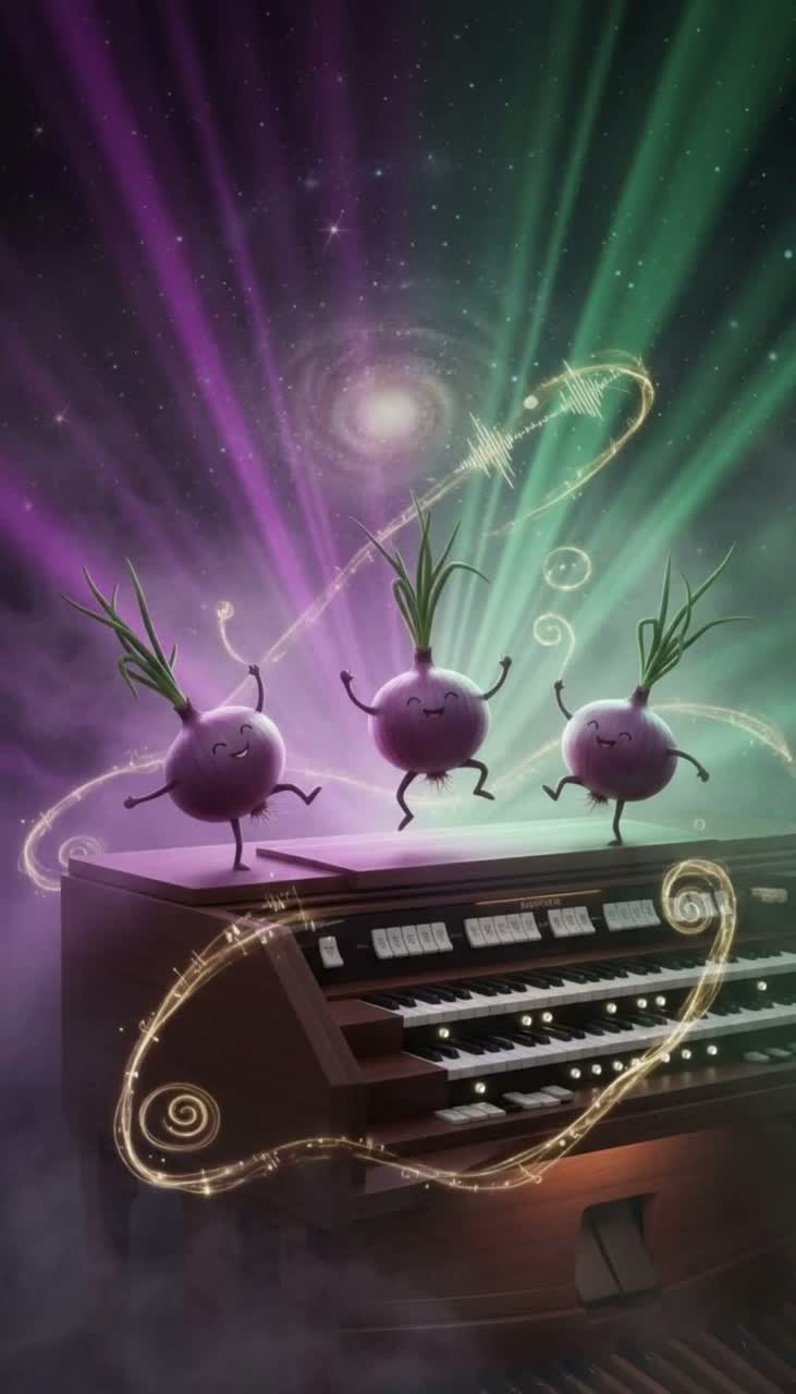Purple Onions