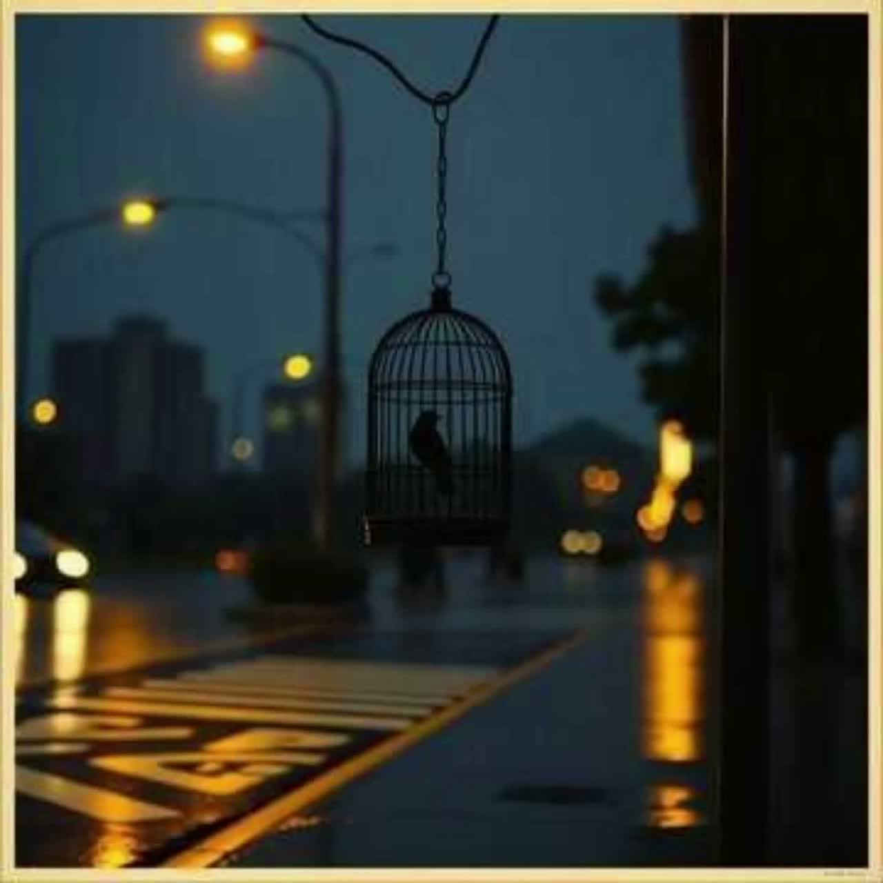 Bird Cage